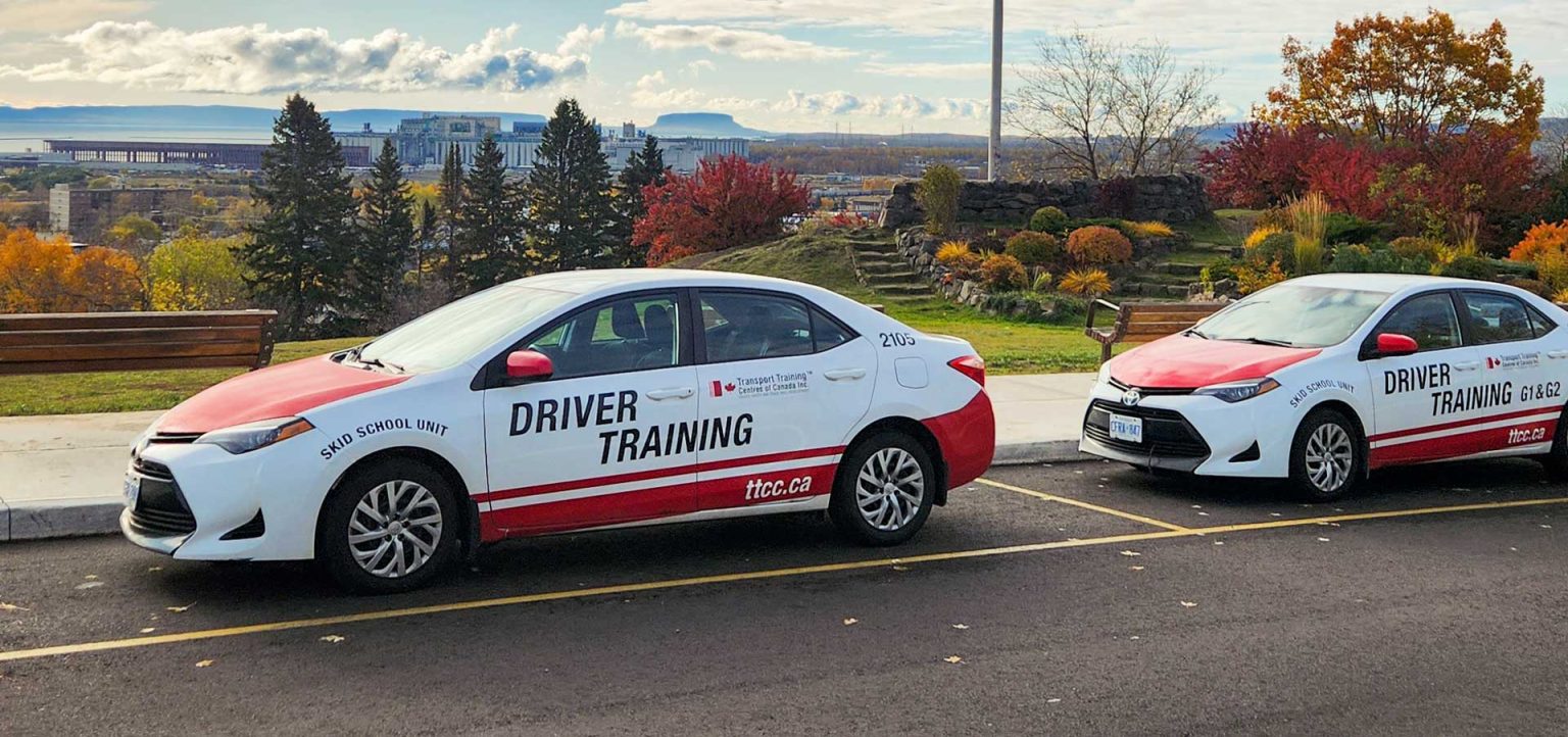 Beginner Driver Training Welcome Transport Training Centres Of   Thunder Bay Car Training 1536x722 